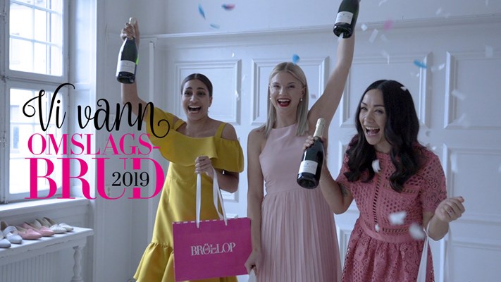 Omslagsbrud 2019 Bakom kulisserna